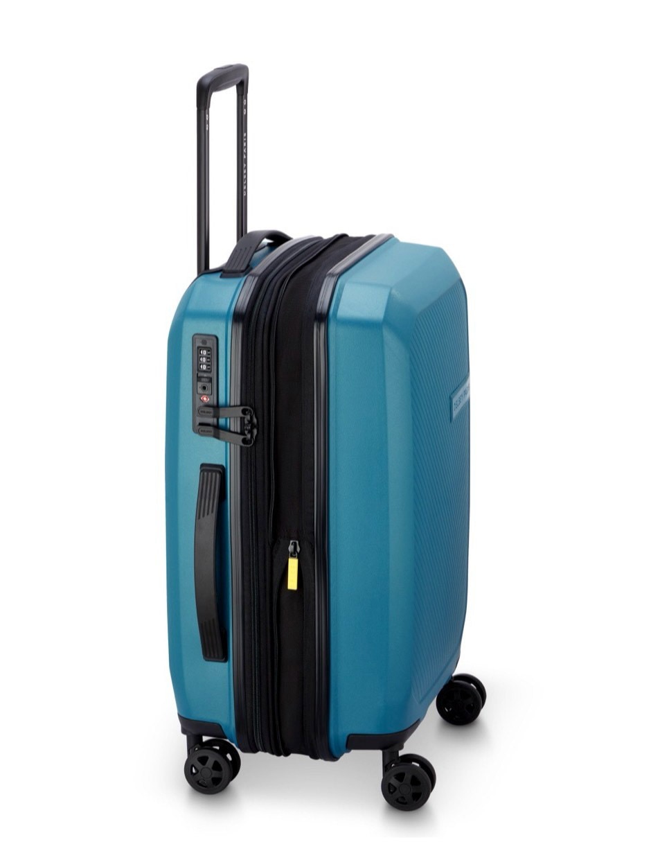 Maleta con ruedas de viaje Delsey