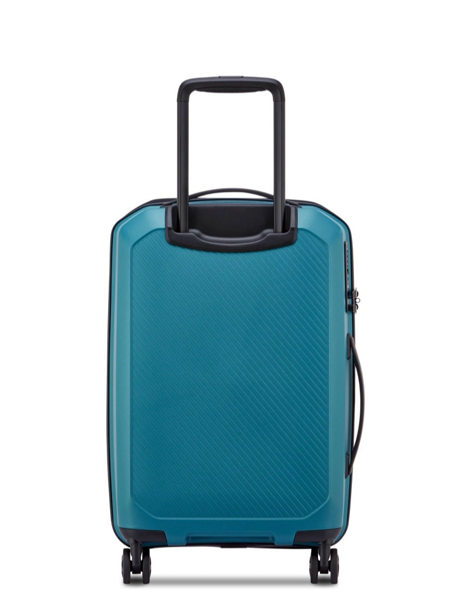 Maleta con ruedas de viaje Delsey
