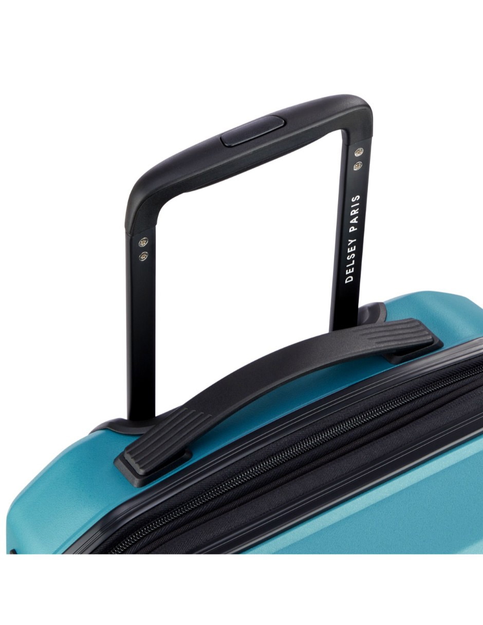 Maleta con ruedas de viaje Delsey