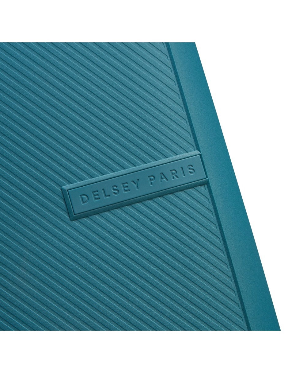 Maleta con ruedas de viaje Delsey