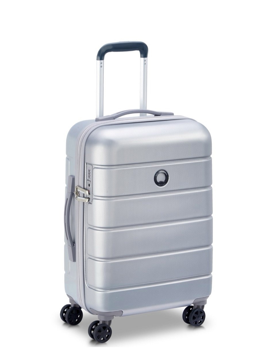 Maletas con ruedas de viaje Delsey