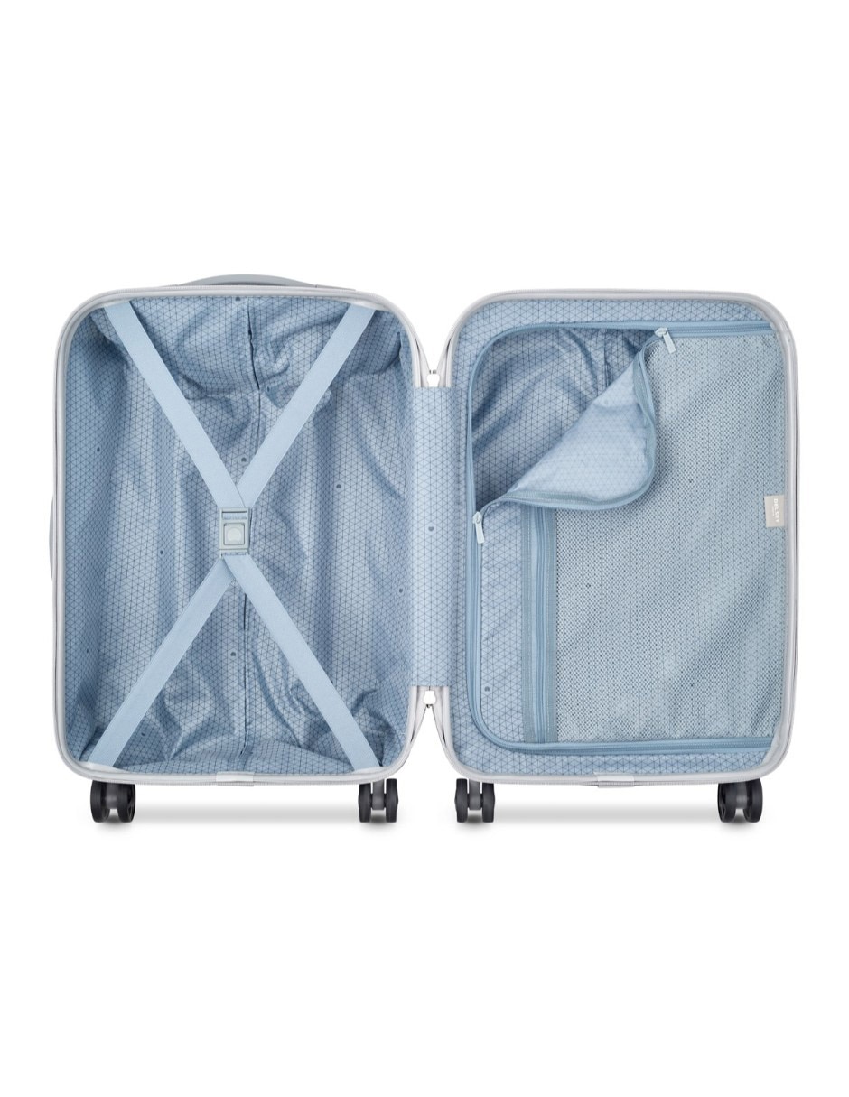 Maletas con ruedas de viaje Delsey