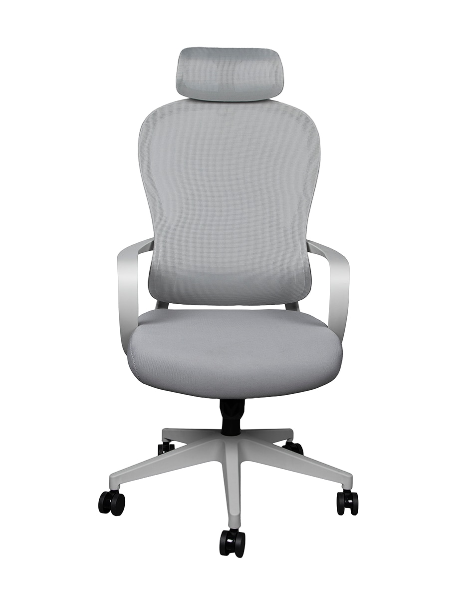 Silla de escritorio Ergomeshpro Grey Mobica