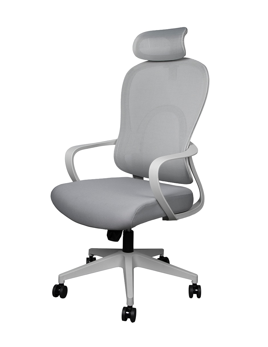 Silla de escritorio Ergomeshpro Grey Mobica