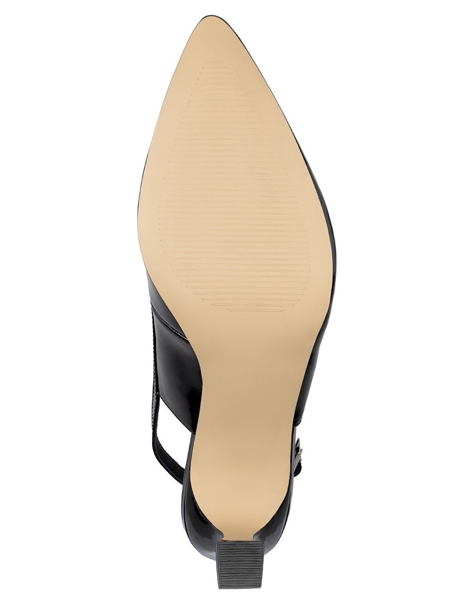 Zapatilla charol piel davenia zapatillas davenia