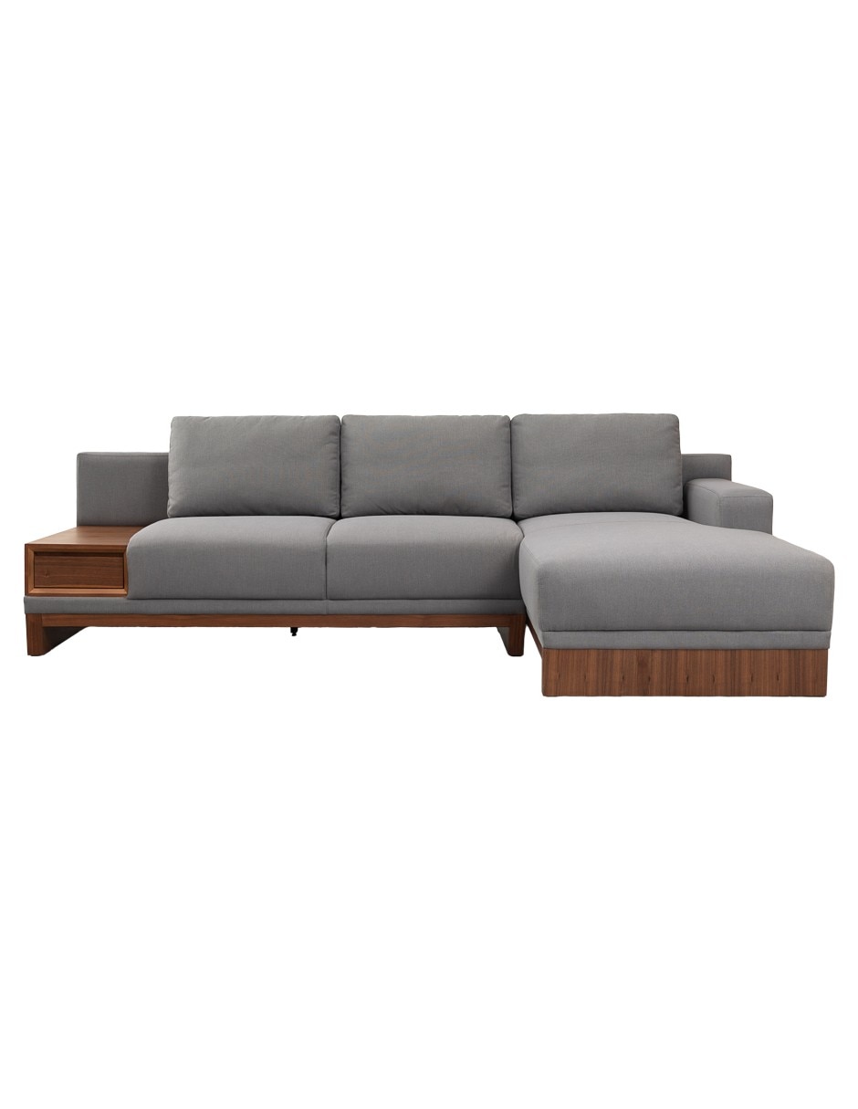 Sala modular Montana de tela 1