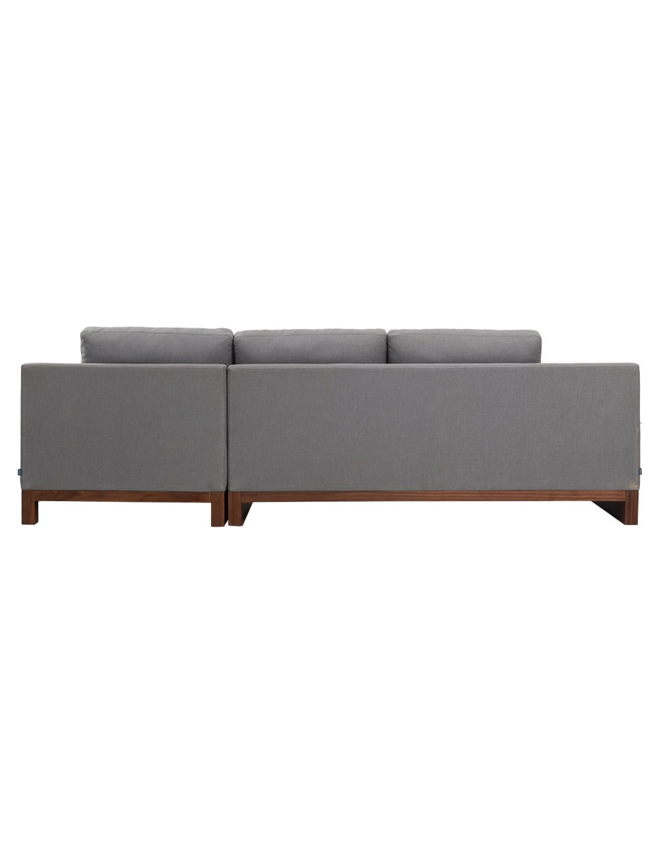 Sala modular Montana de tela 3