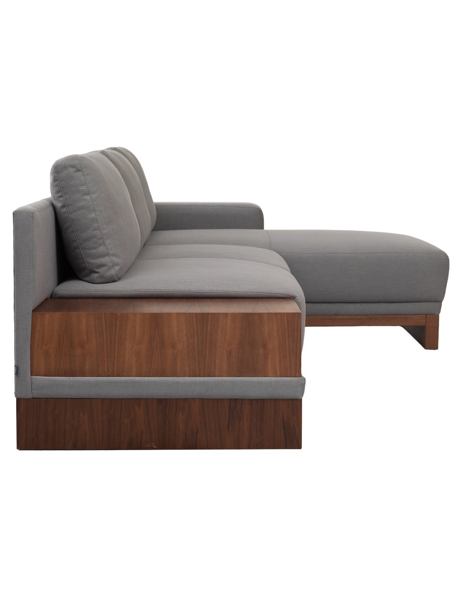 Sala modular Montana de tela 4