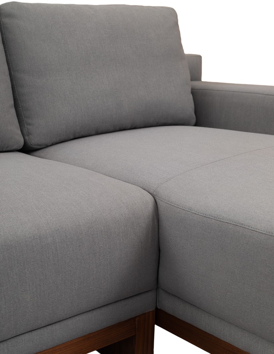 Sala modular Montana de tela 6