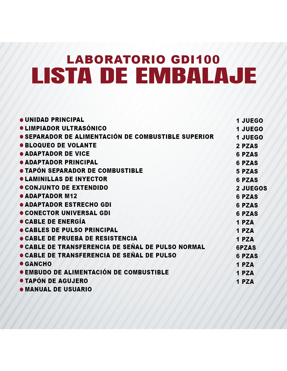 Laboratorio de inyecciones 3