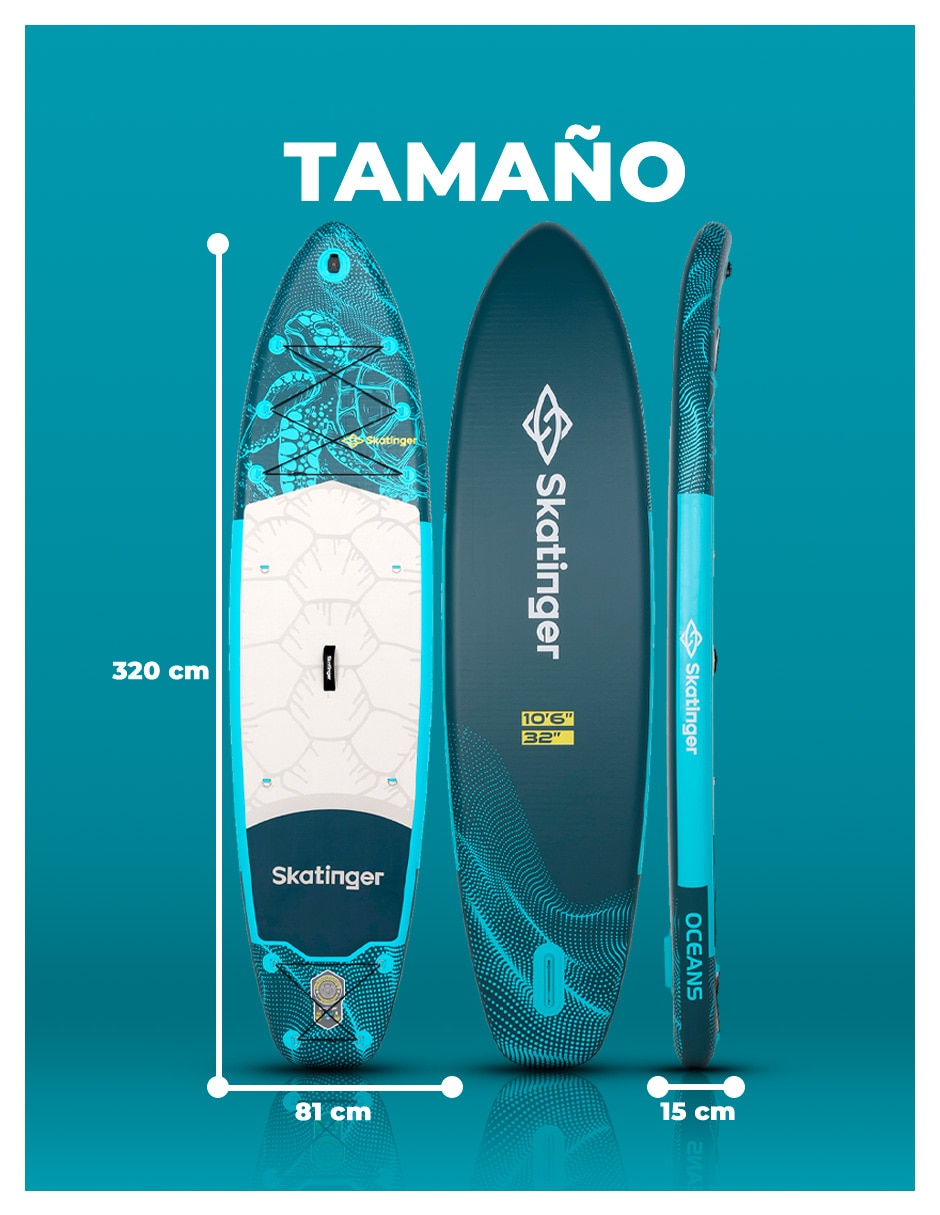 Paddle board surf Turtle 2026 10