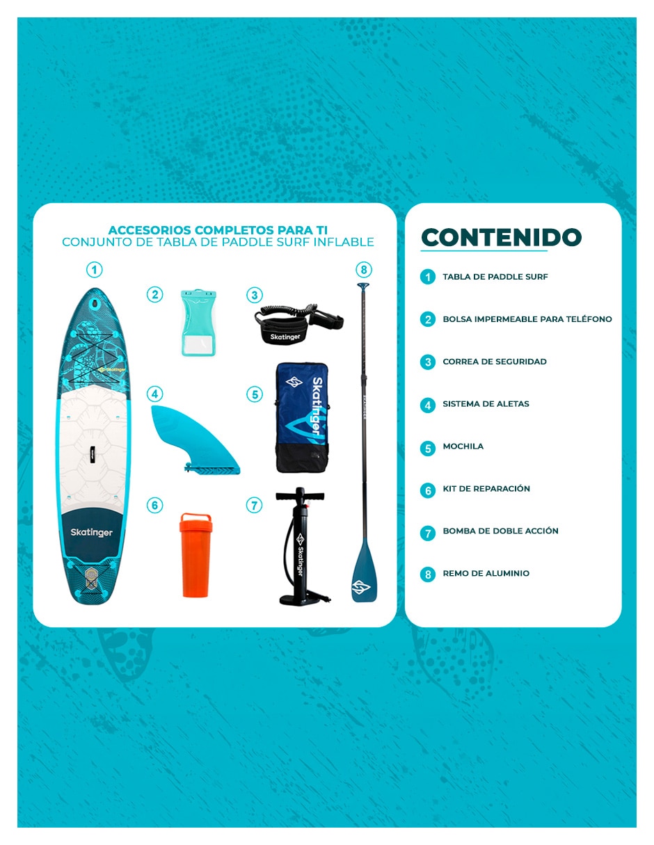 Paddle board surf Turtle 2026 3