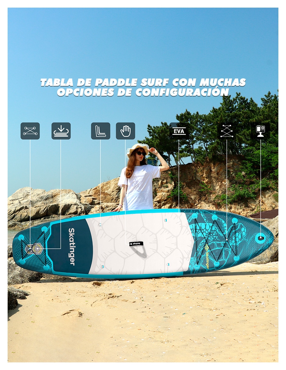 Paddle board surf Turtle 2026 4