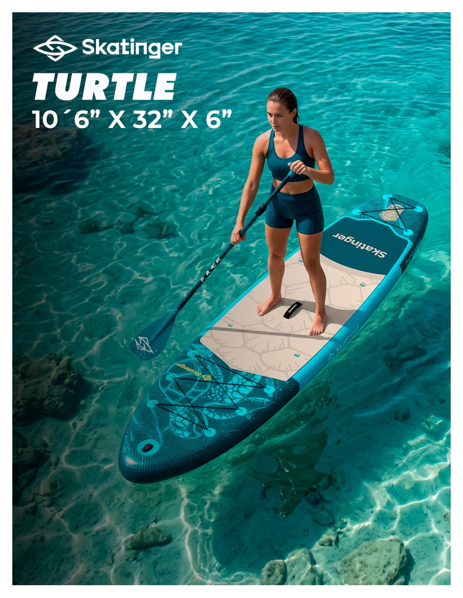 Paddle board surf Turtle 2026 5