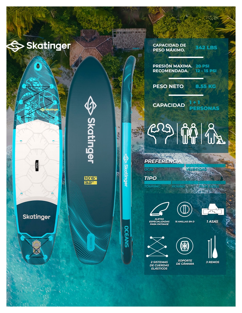 Paddle board surf Turtle 2026 8