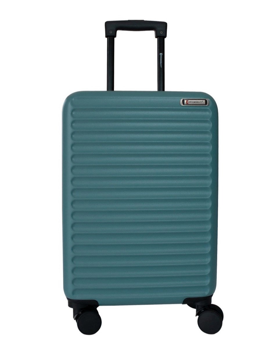 Maleta con ruedas de viaje