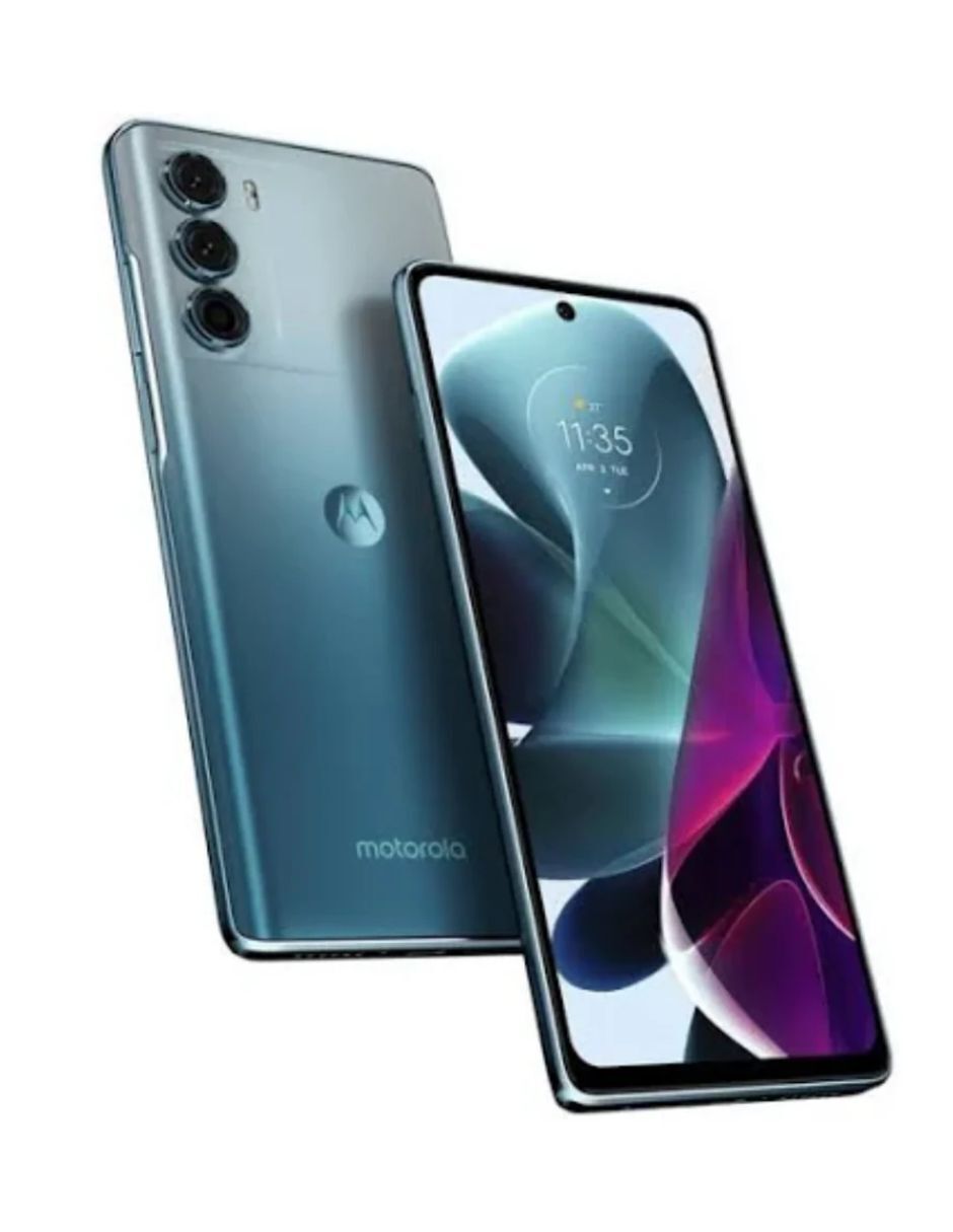Moto G200 5G LCD IPS 6.8 pulgadas reacondicionado Moto G200 5G LCD IPS 6.8 pulgadas reacondicionado
