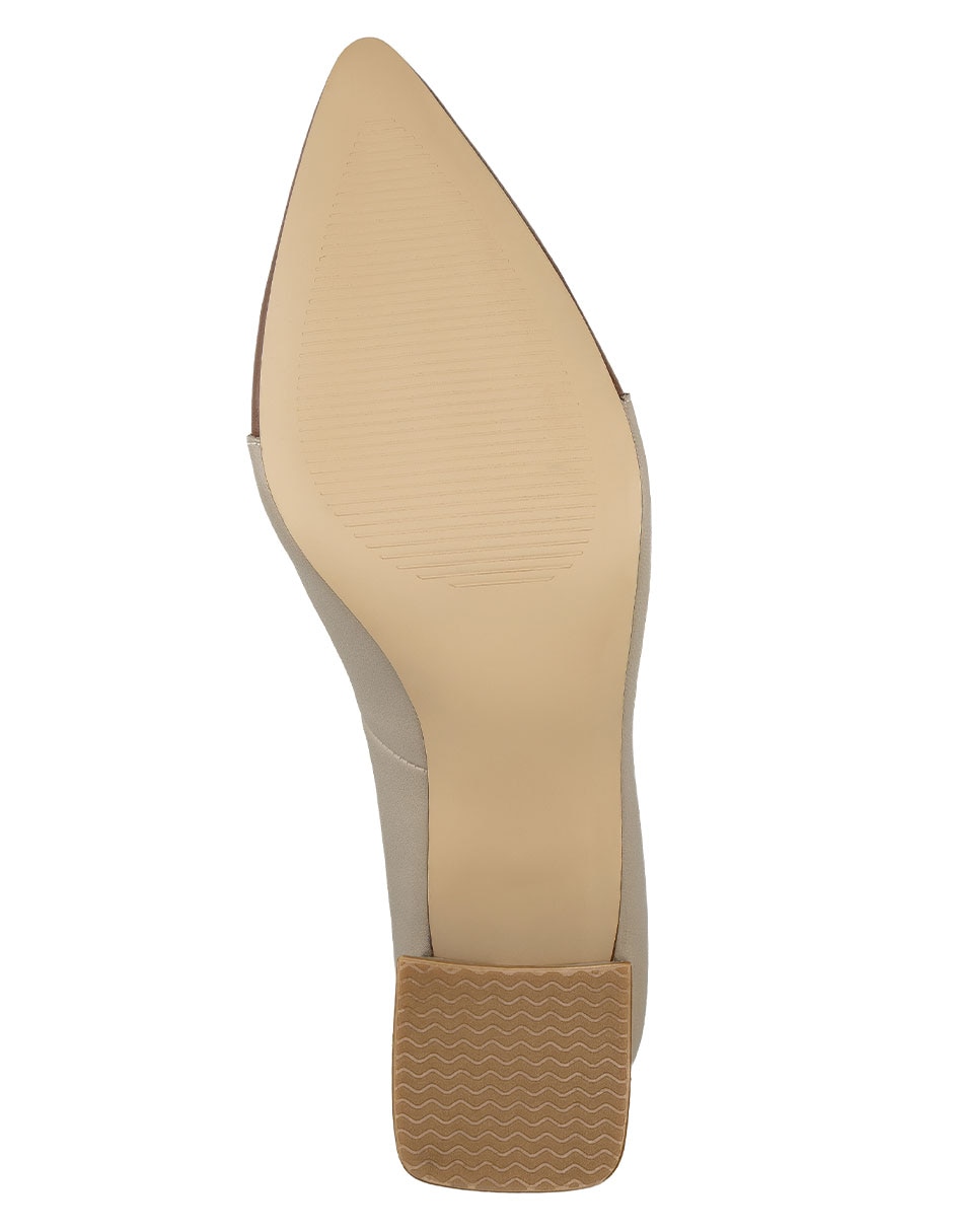 Zapatilla piel davenia zapatillas davenia