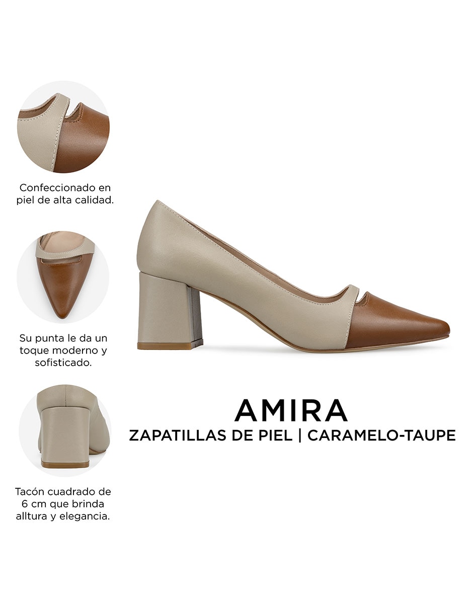 Zapatilla piel davenia zapatillas davenia
