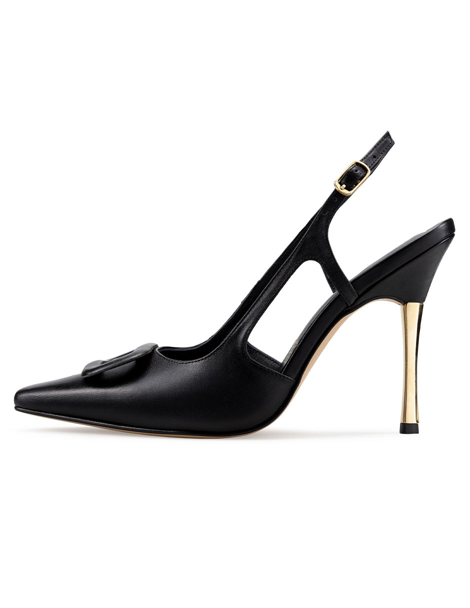 Zapatilla piel zapatillas davenia