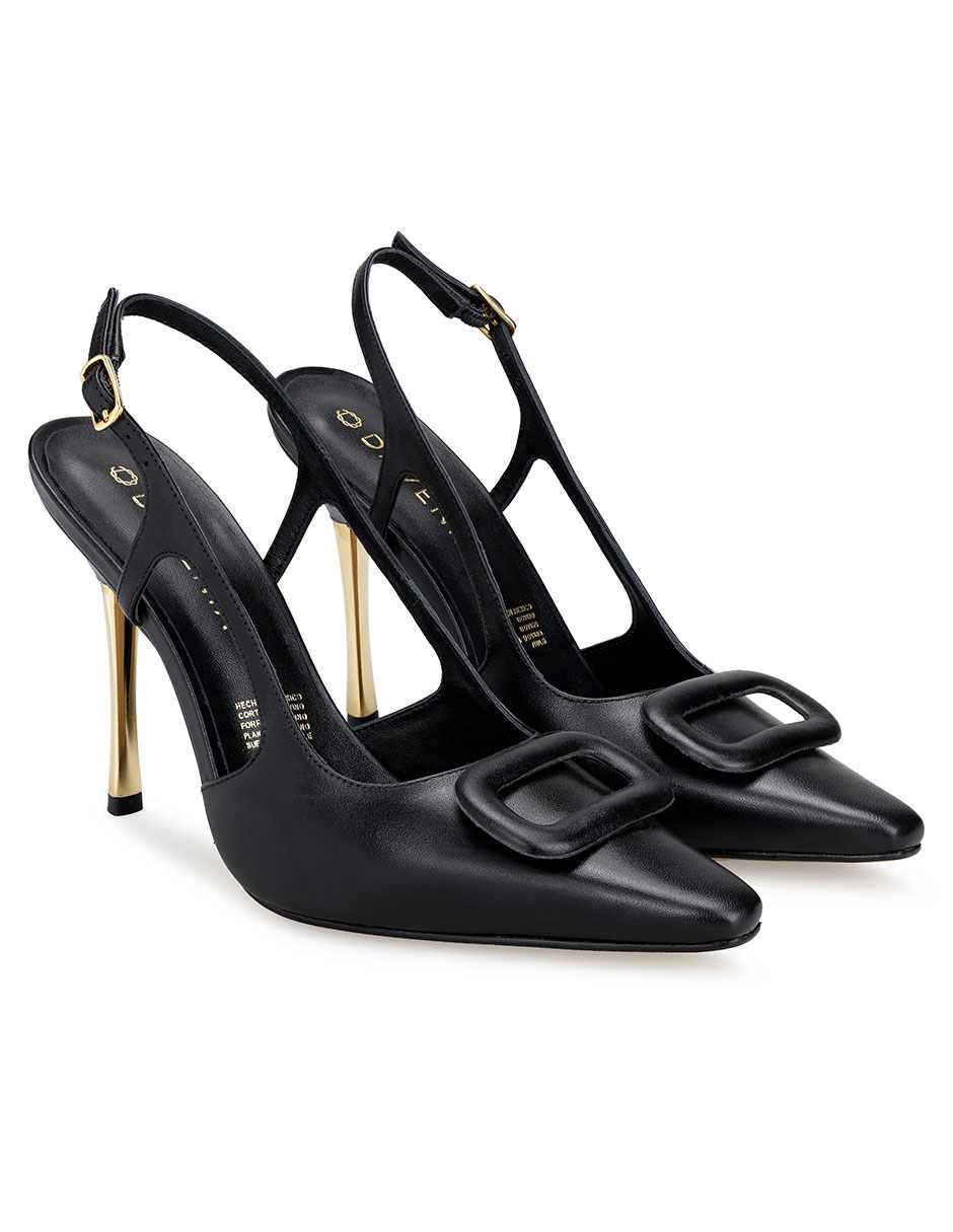 Zapatilla piel davenia zapatillas davenia