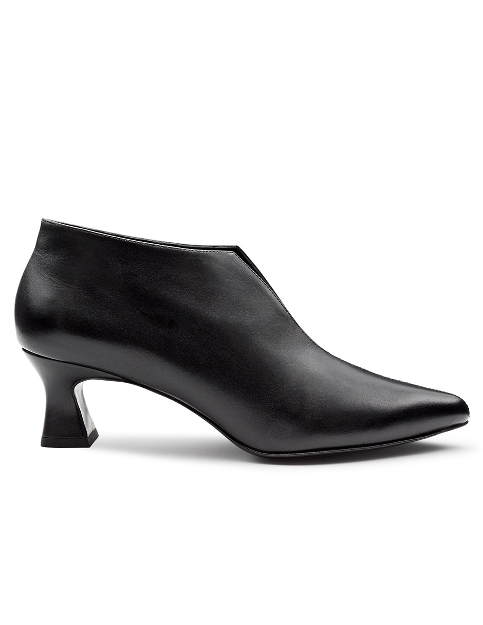 Zapatilla piel jean pierre