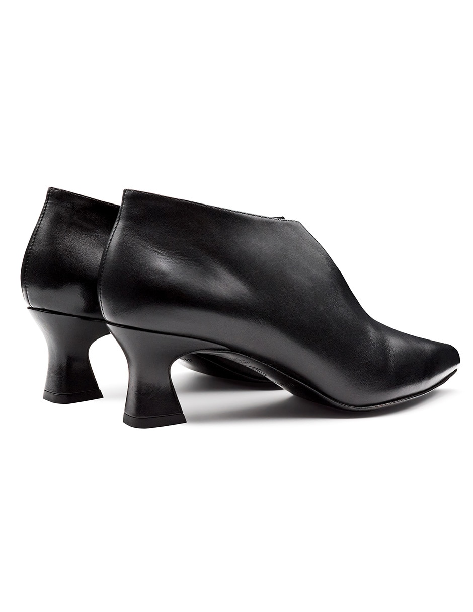 Zapatilla piel jean pierre