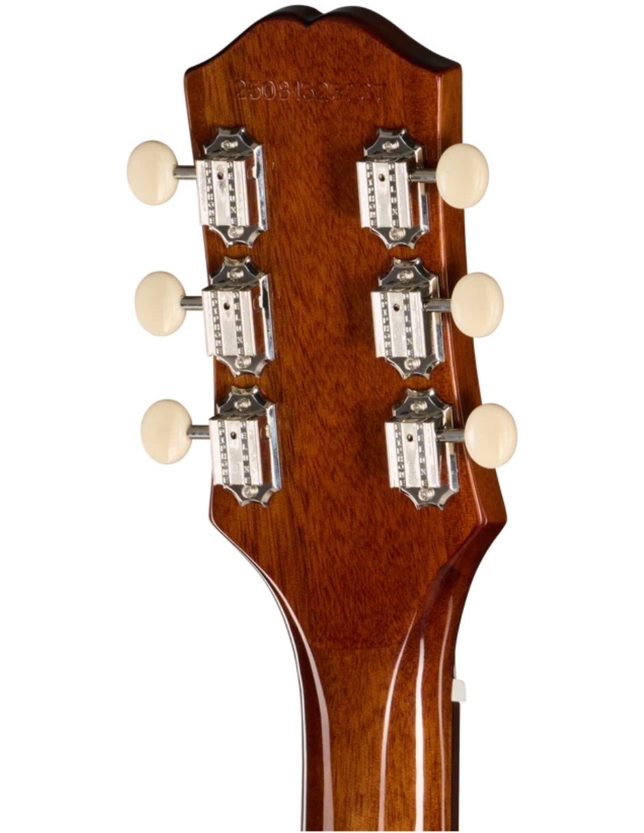 Guitarra eléctrica epiphone eiljvsnh1 epiphone les paul junior tobacco sunburst guitarra eléctrica