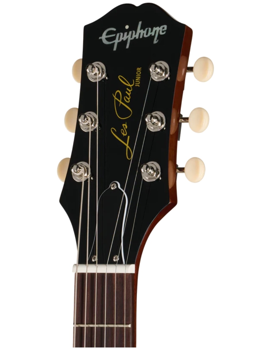 Guitarra eléctrica epiphone eiljvsnh1 epiphone les paul junior tobacco sunburst guitarra eléctrica