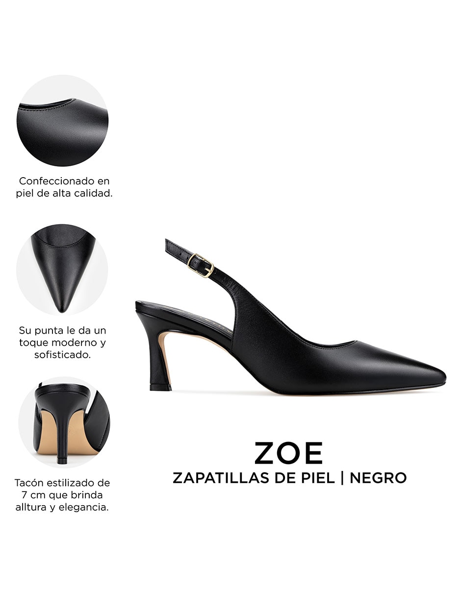 Zapatilla piel davenia zapatillas davenia
