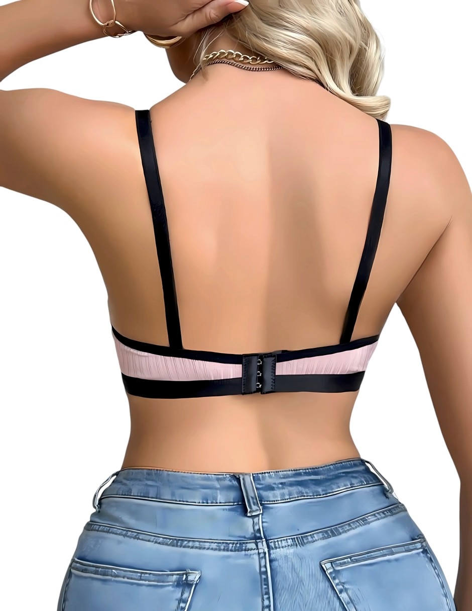 Brassiere corrector femica copa media copa para mujer