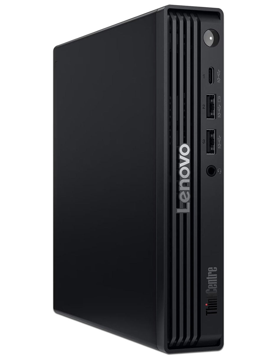 Computadora de escritorio ThinkCentre M70q Gen 6 Intel Core Ultra 5 225T Integrada 16 GB RAM 512 GB SDD Computadora de escritorio ThinkCentre M70q Gen 6 Intel Core Ultra 5 225T Integrada 16 GB RAM 512 GB SDD