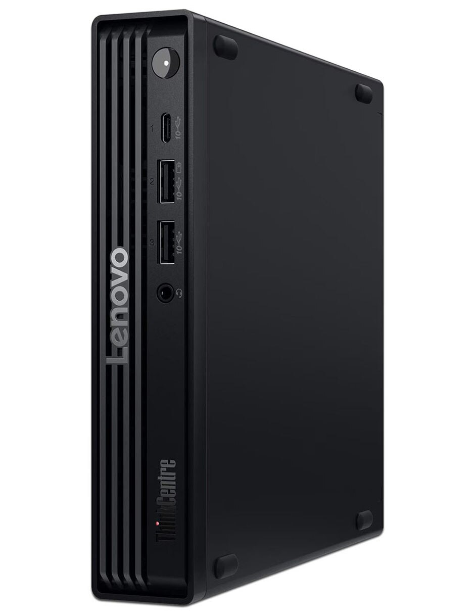 Computadora de escritorio ThinkCentre M70q Gen 6 Intel Core Ultra 5 225T Integrada 16 GB RAM 512 GB SDD 2