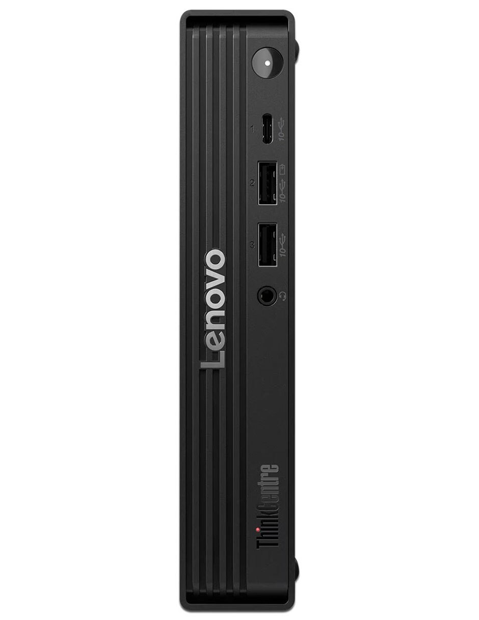 Computadora de escritorio ThinkCentre M70q Gen 6 Intel Core Ultra 5 225T Integrada 16 GB RAM 512 GB SDD 3