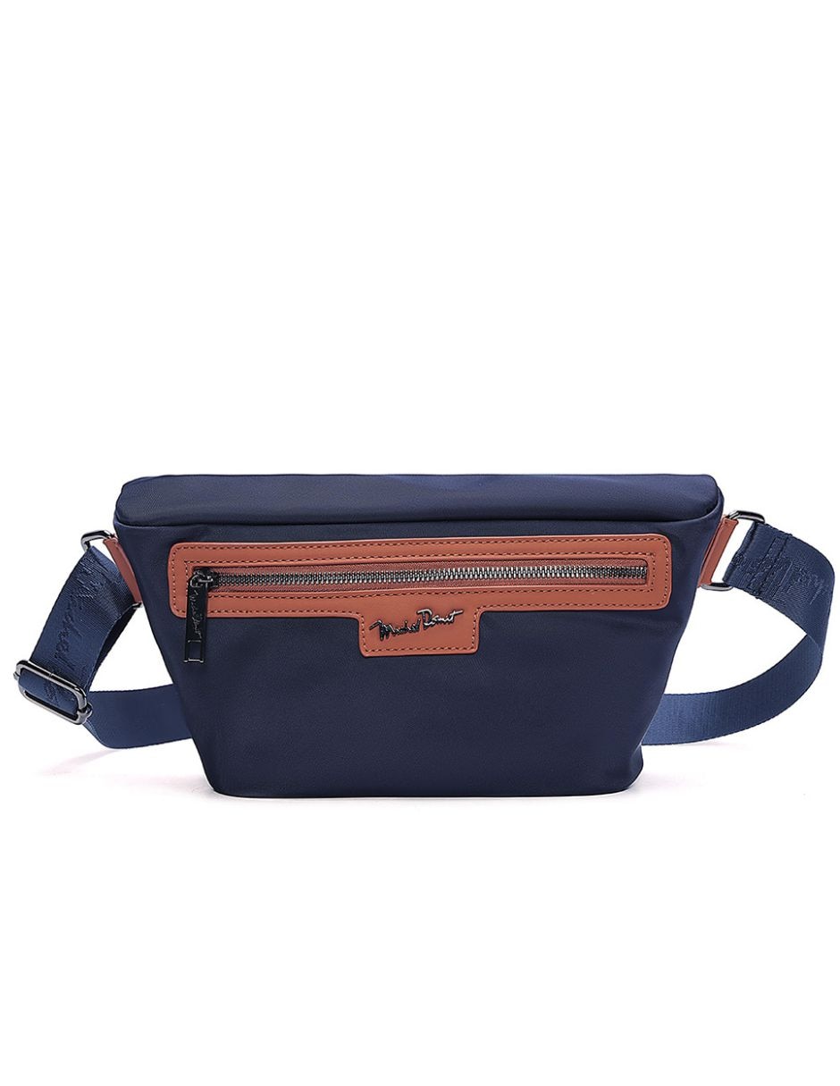 Bolsa crossbody michel domit para hombre
