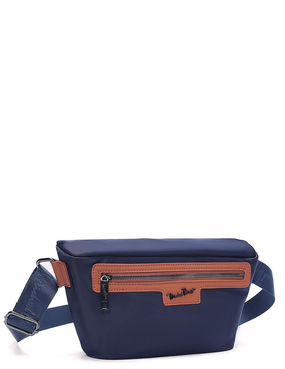 Bolsa crossbody michel domit para hombre