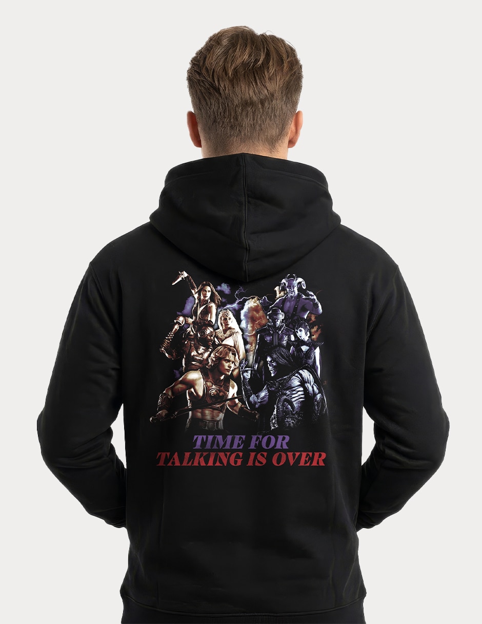 Sudadera Mattel Electronics Masters of the universe para hombre