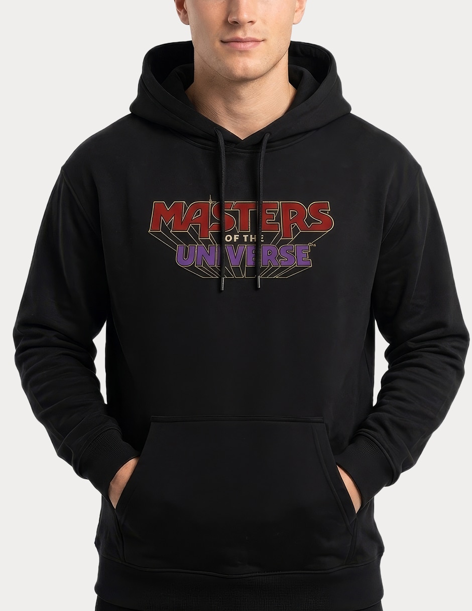 Sudadera Mattel Electronics Masters of the universe para hombre