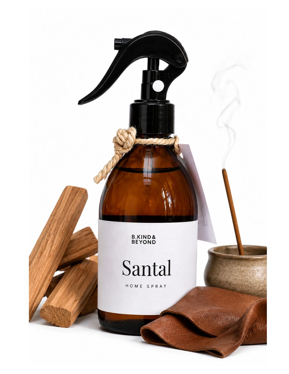 Aromatizante B.kind & Beyond ambientador de aceite de aroma sándalo