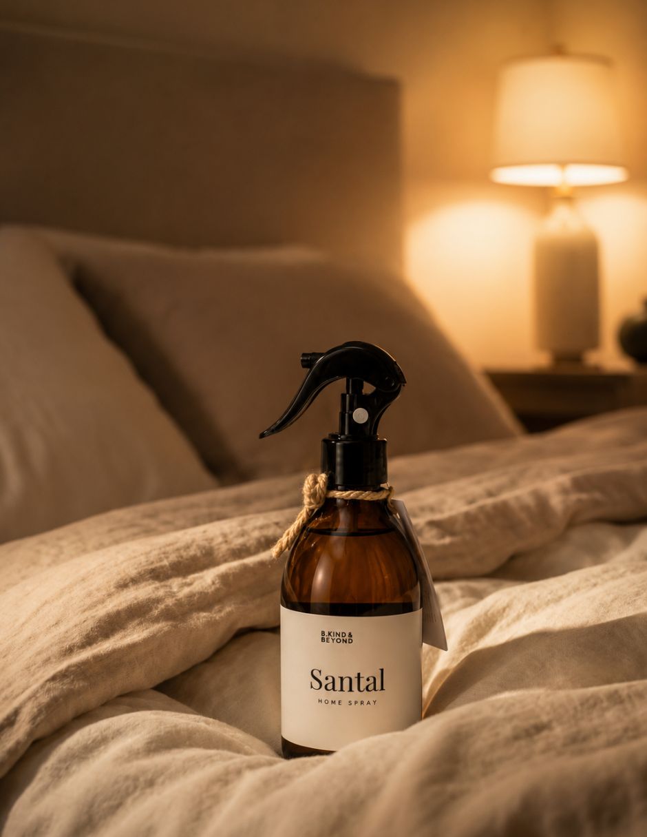 Aromatizante B.kind & Beyond ambientador de aceite de aroma sándalo