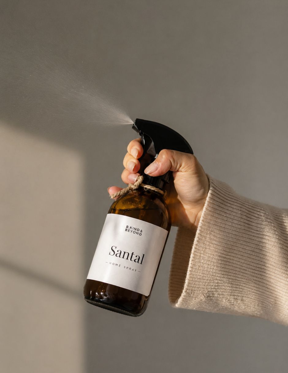 Aromatizante B.kind & Beyond ambientador de aceite de aroma sándalo