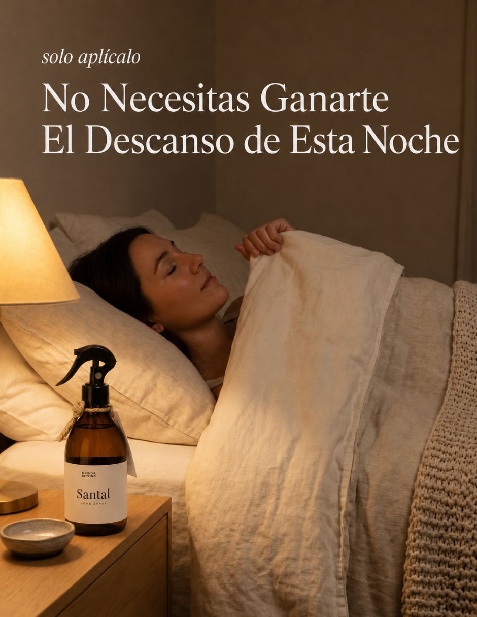 Aromatizante B.kind & Beyond ambientador de aceite de aroma sándalo