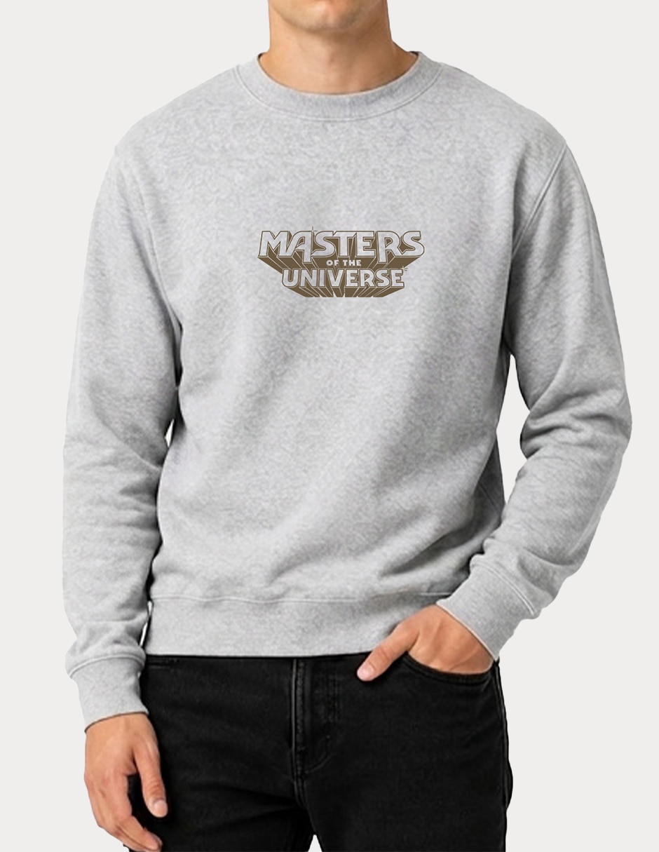 Sudadera Mattel Electronics Masters Of The universe para hombre 3