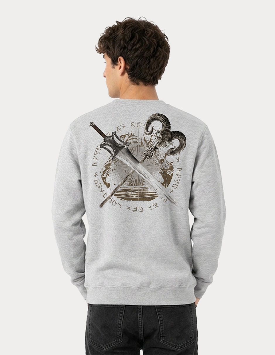 Sudadera Mattel Electronics Masters Of The universe para hombre