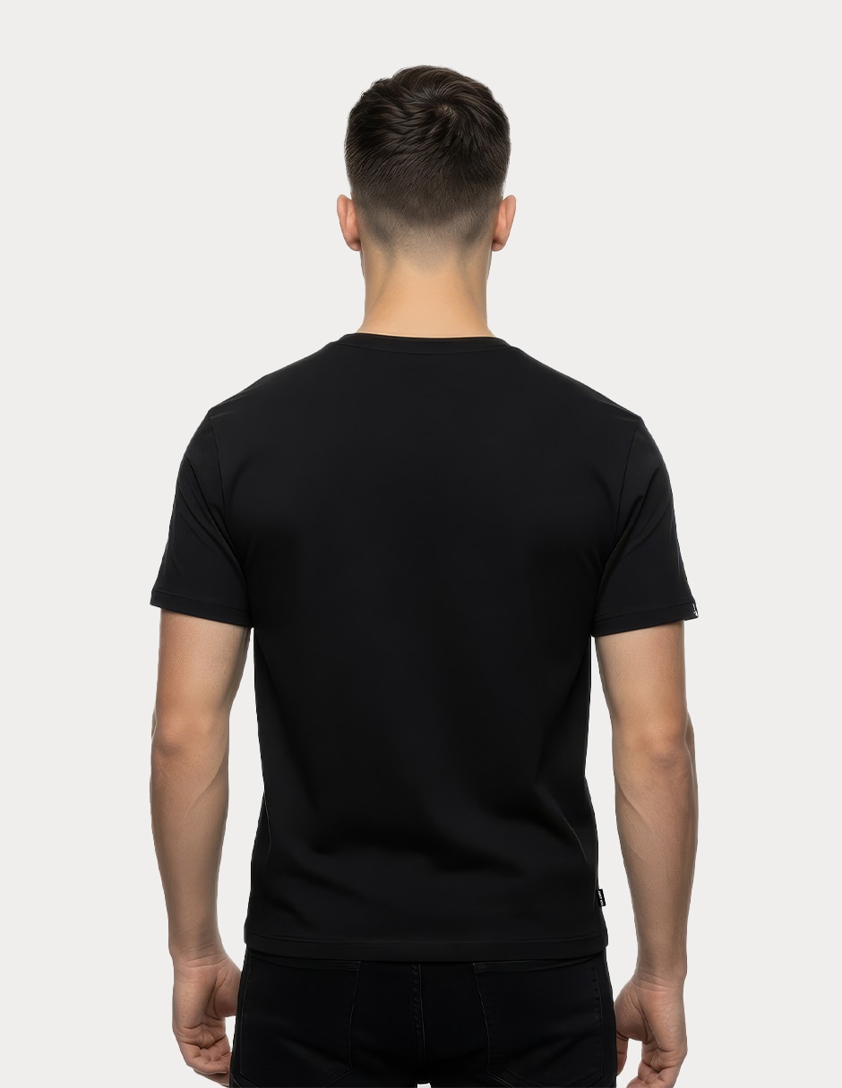 Playera mattel masters of the universe cuello redondo para hombre