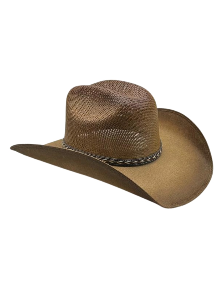 Sombrero Itumar estampado degradado