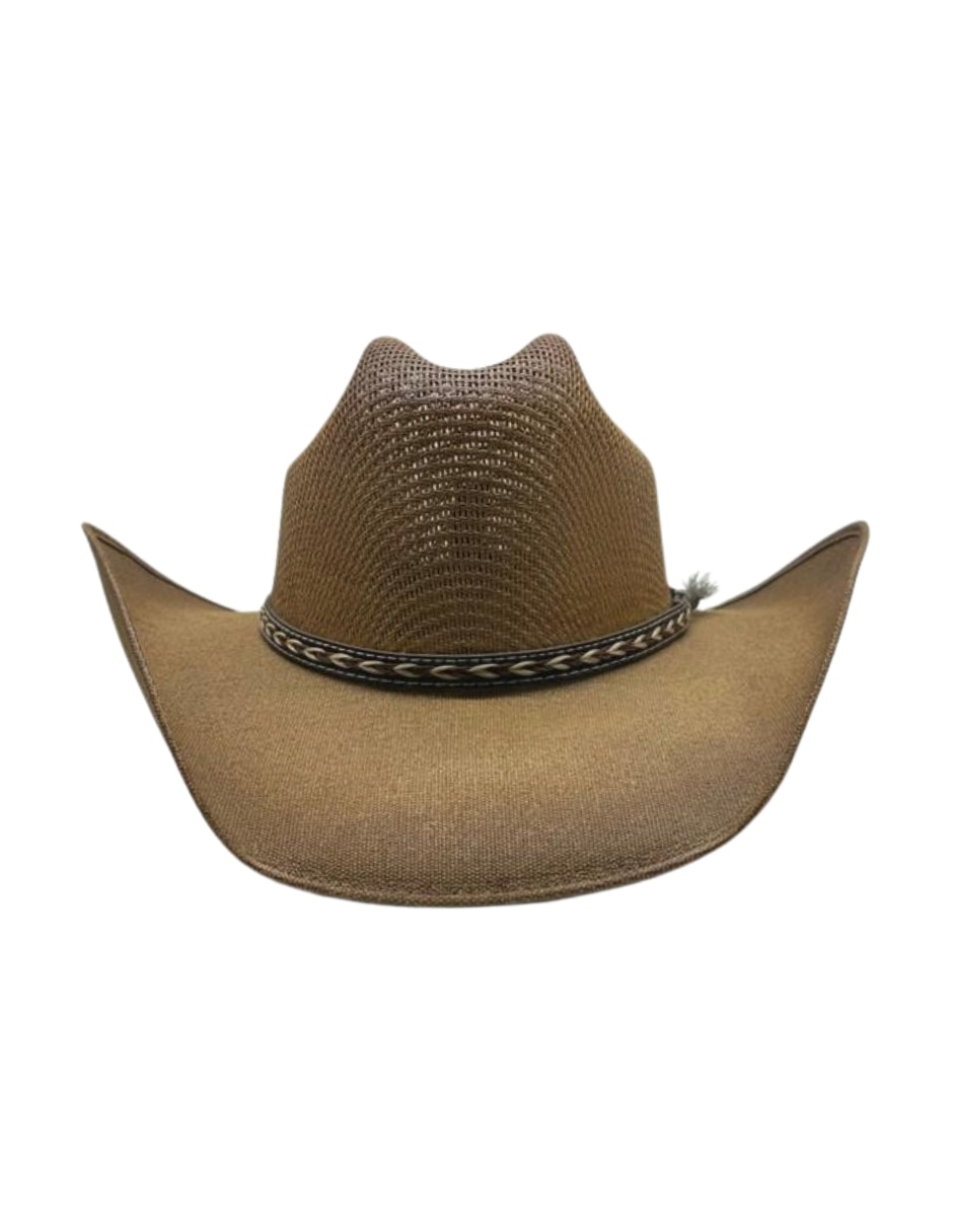 Sombrero Itumar estampado degradado