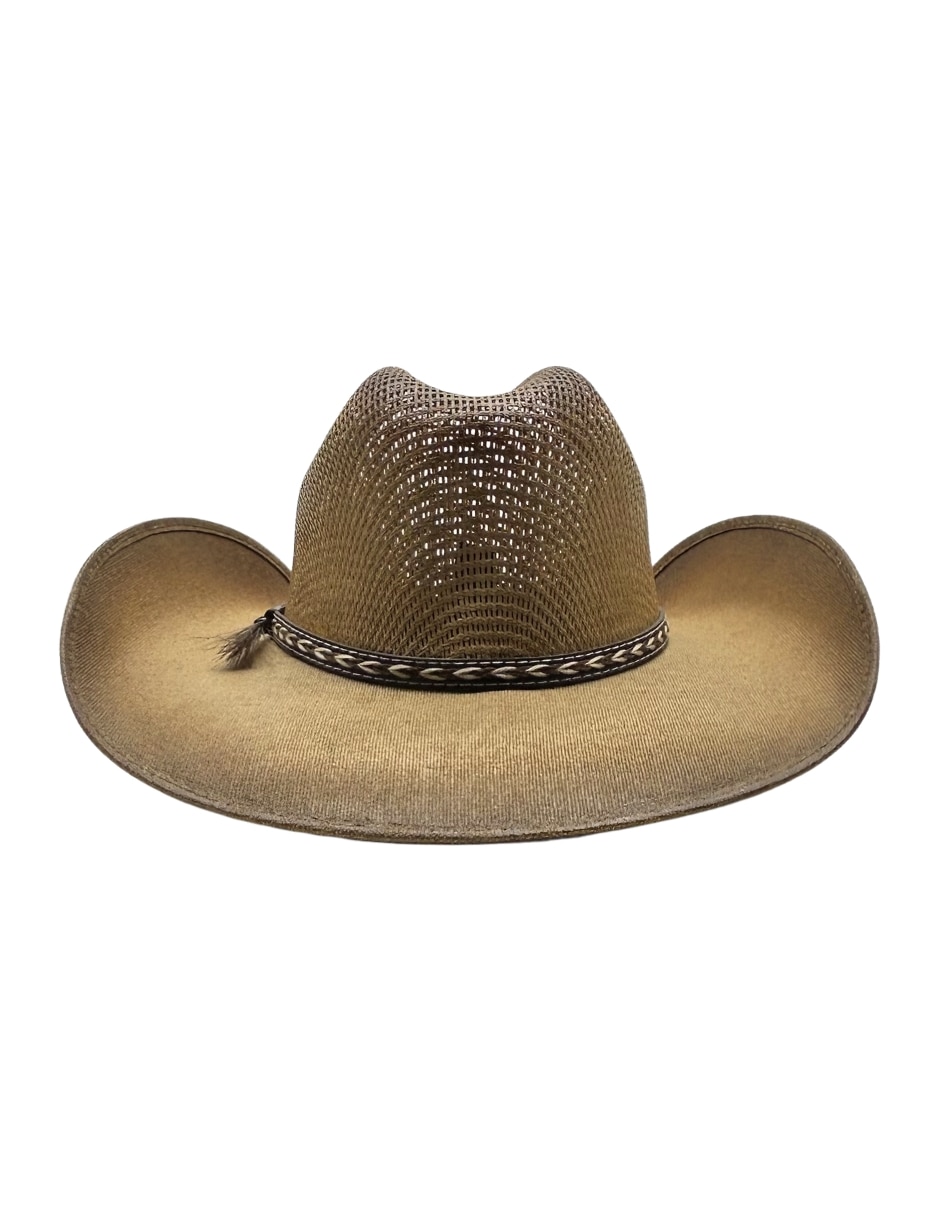 Sombrero Itumar estampado degradado