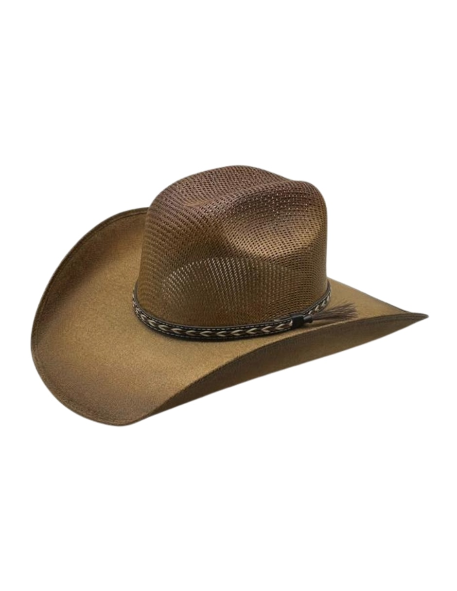 Sombrero Itumar estampado degradado