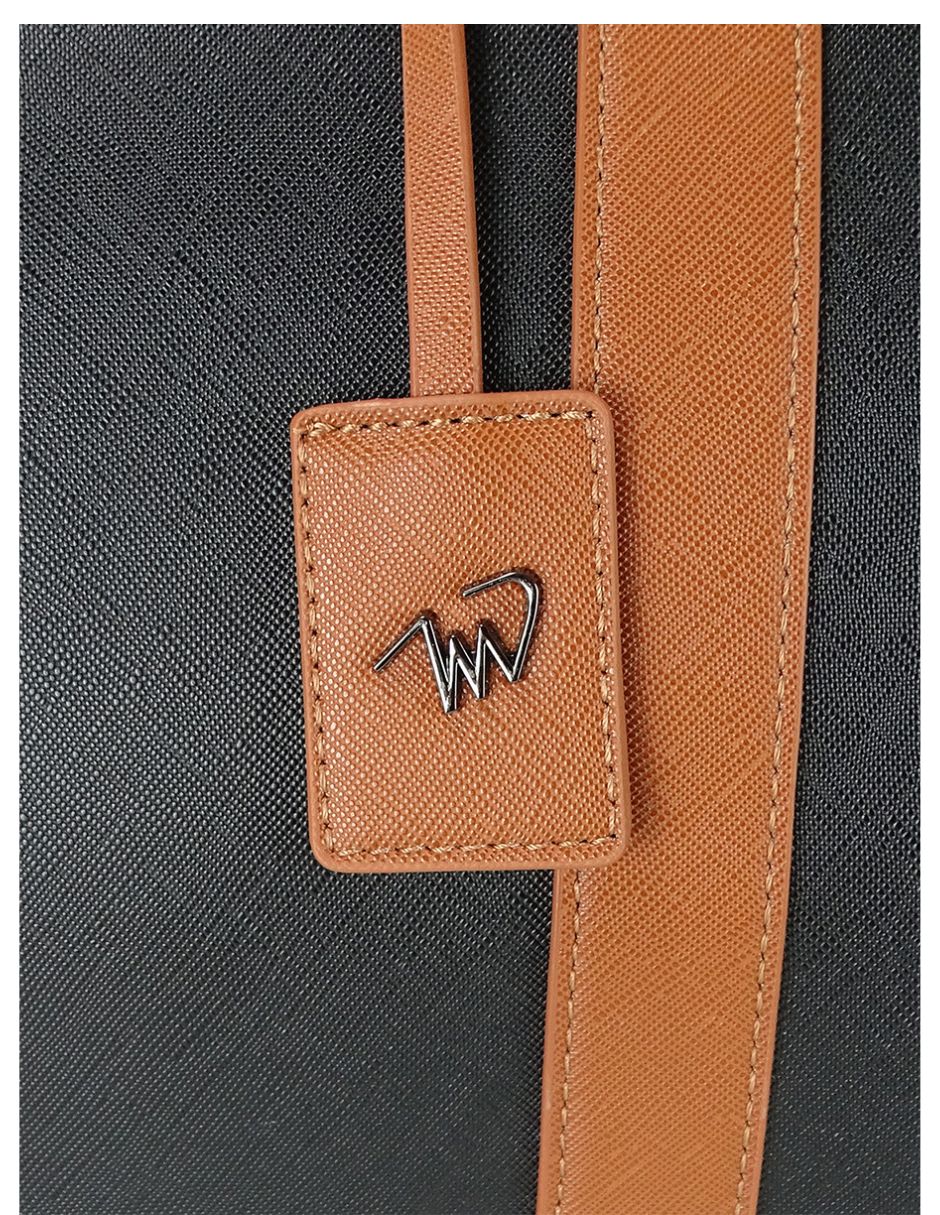 Bolso de viaje de mano Michel Domit